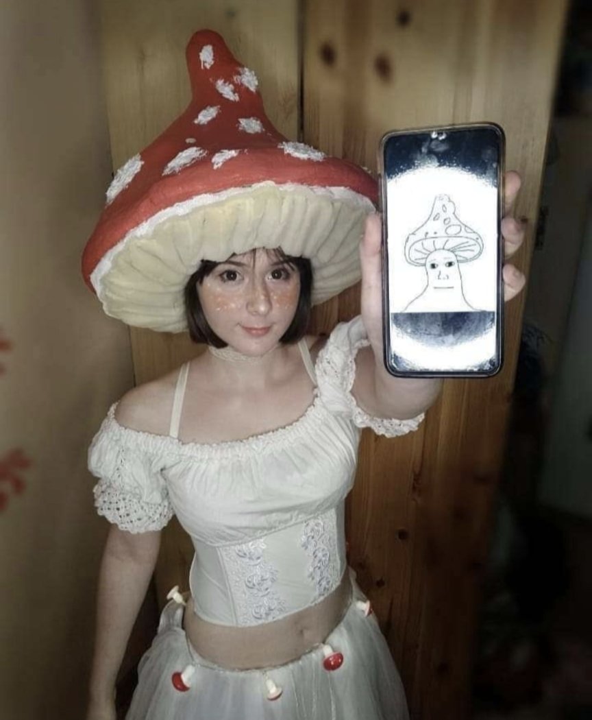 mushroom